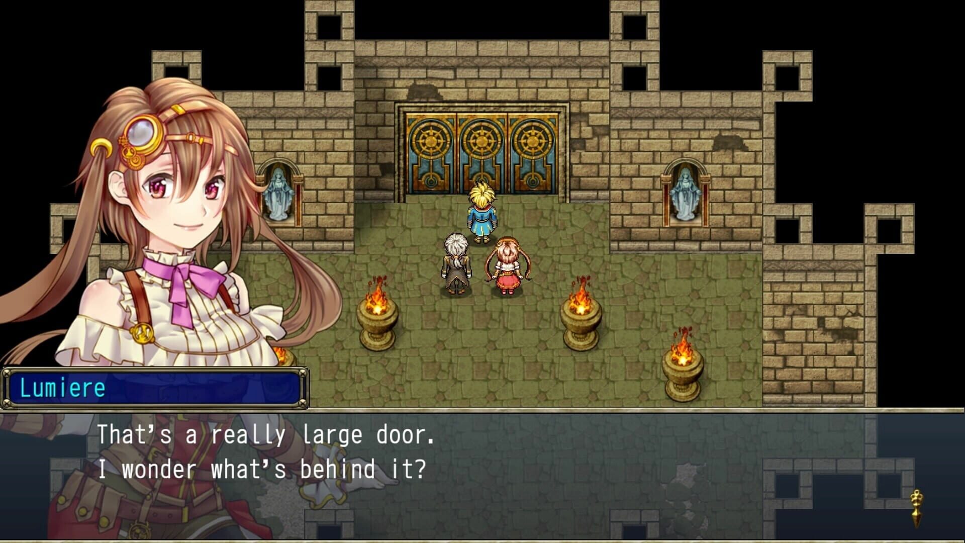 Screenshot for Onigo Hunter
