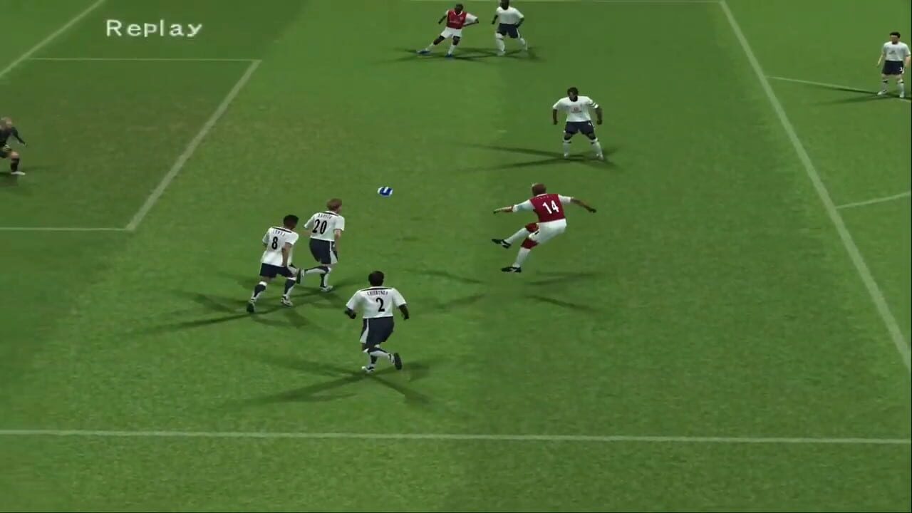 Screenshot for World Soccer: Winning Eleven 10 - Liveware Evolution