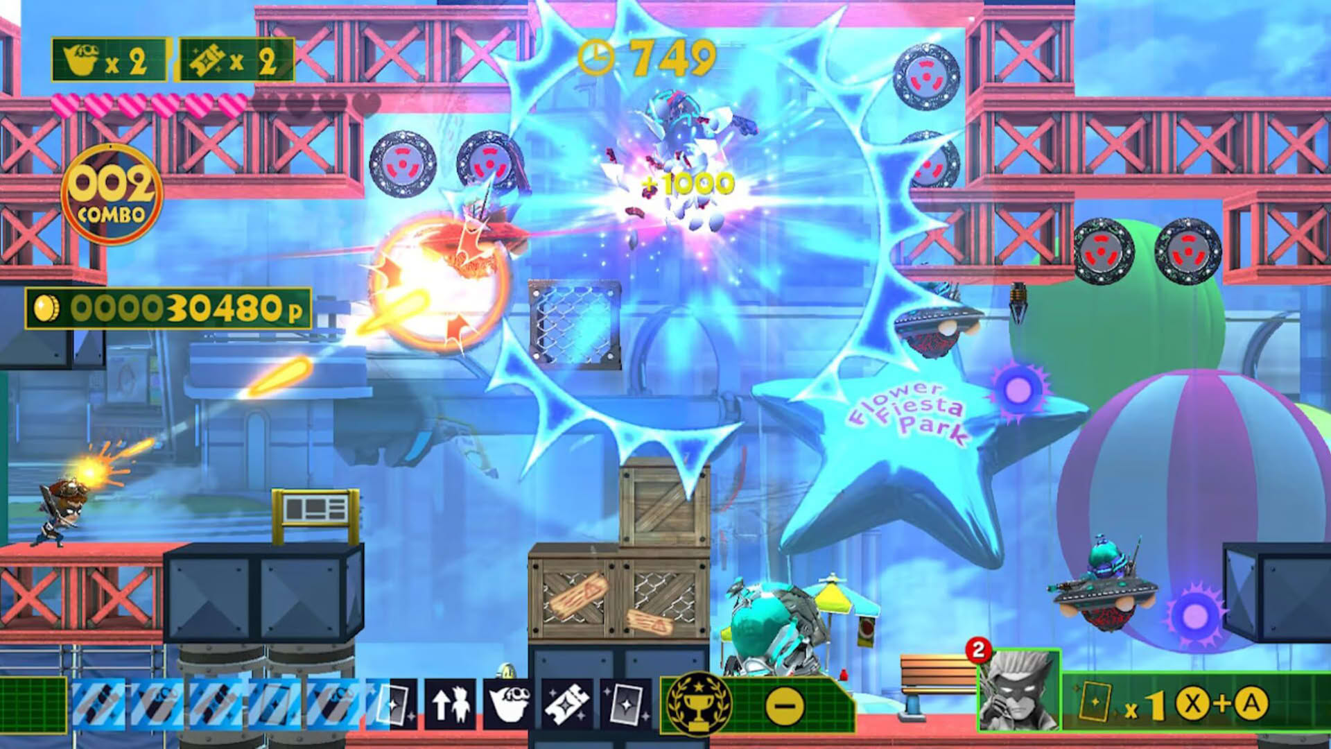 Screenshot for The Wonderful One: After School Hero