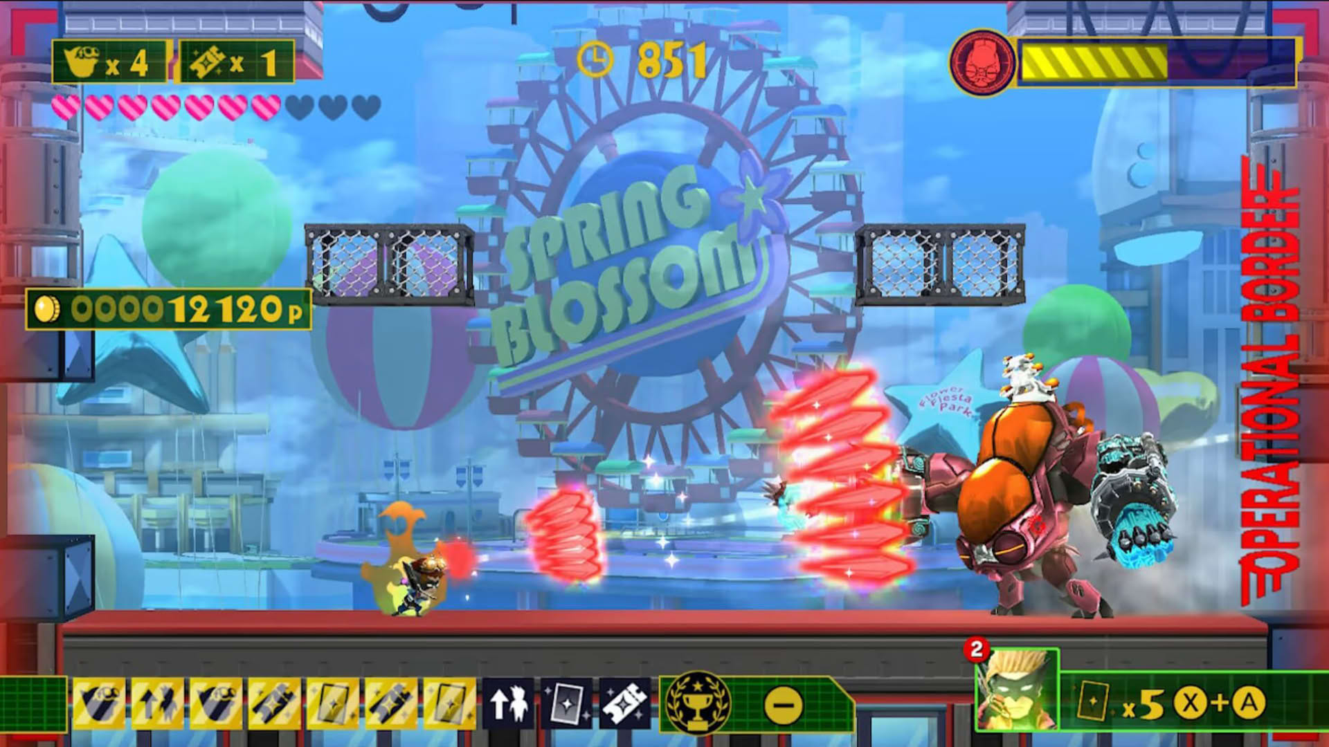 Screenshot for The Wonderful One: After School Hero