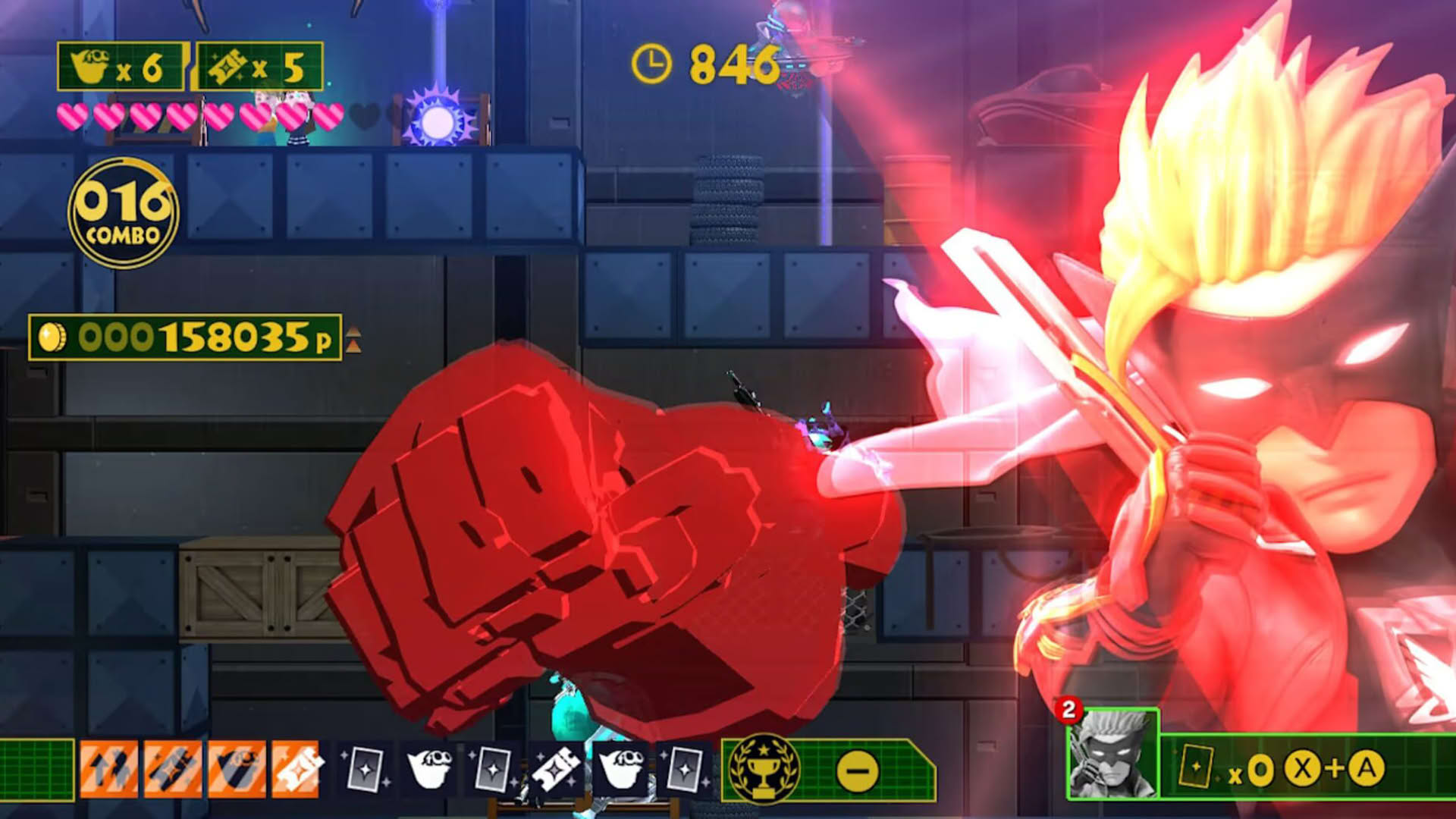 Screenshot for The Wonderful One: After School Hero
