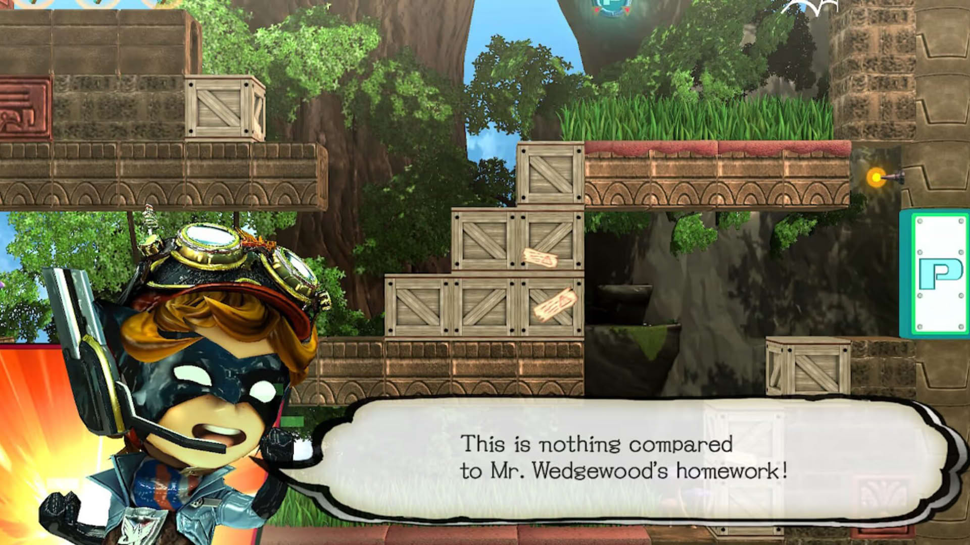 Screenshot for The Wonderful One: After School Hero
