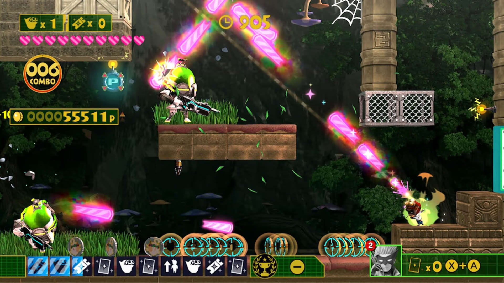 Screenshot for The Wonderful One: After School Hero