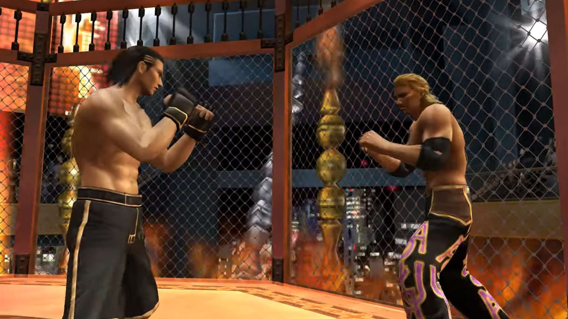 Screenshot for Kurohyou 2: Ryuu ga Gotoku Ashura-hen