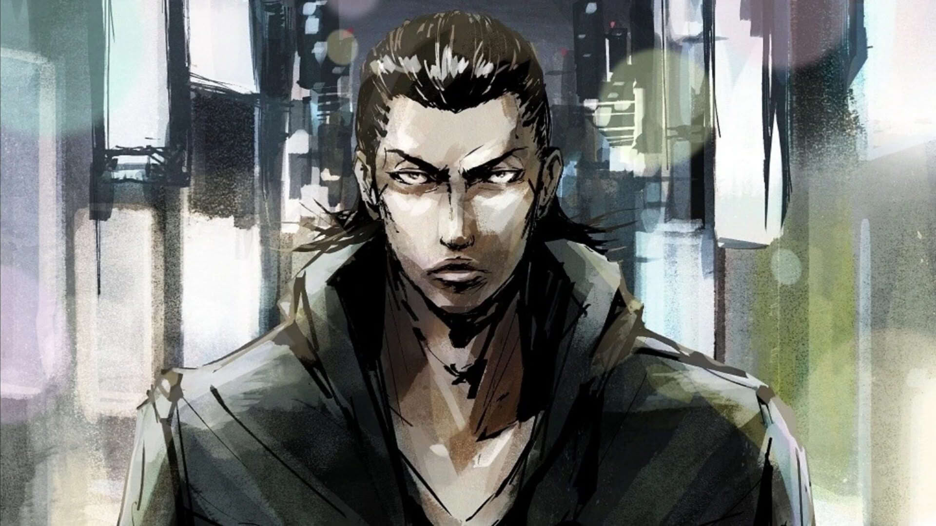 Screenshot for Kurohyou 2: Ryuu ga Gotoku Ashura-hen