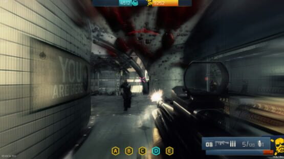 Screenshot for Ballistic