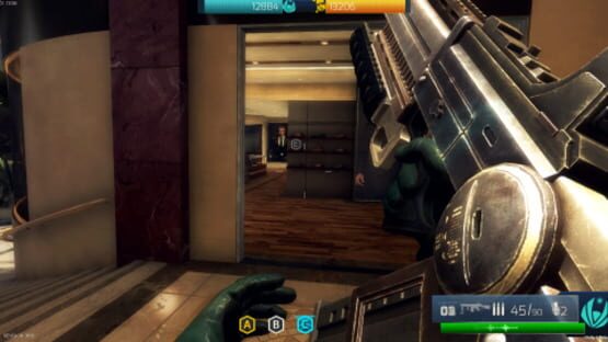 Screenshot for Ballistic