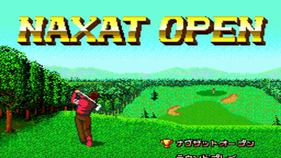 Screenshot for Naxat Open