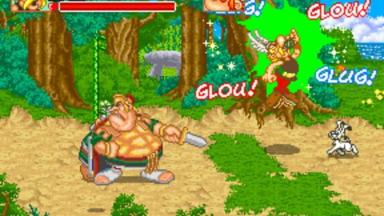 Screenshot for Asterix