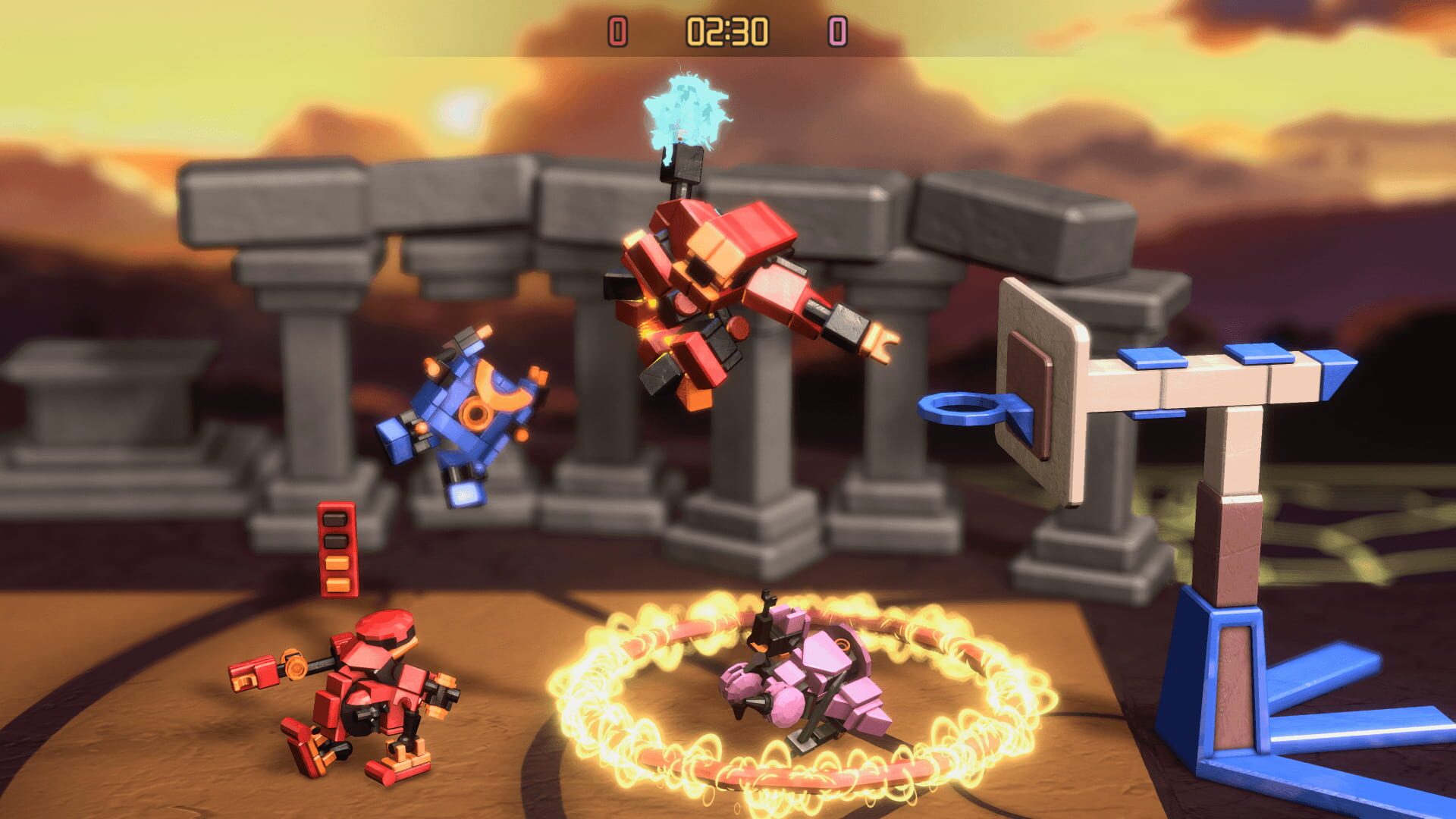 Screenshot for Robodunk