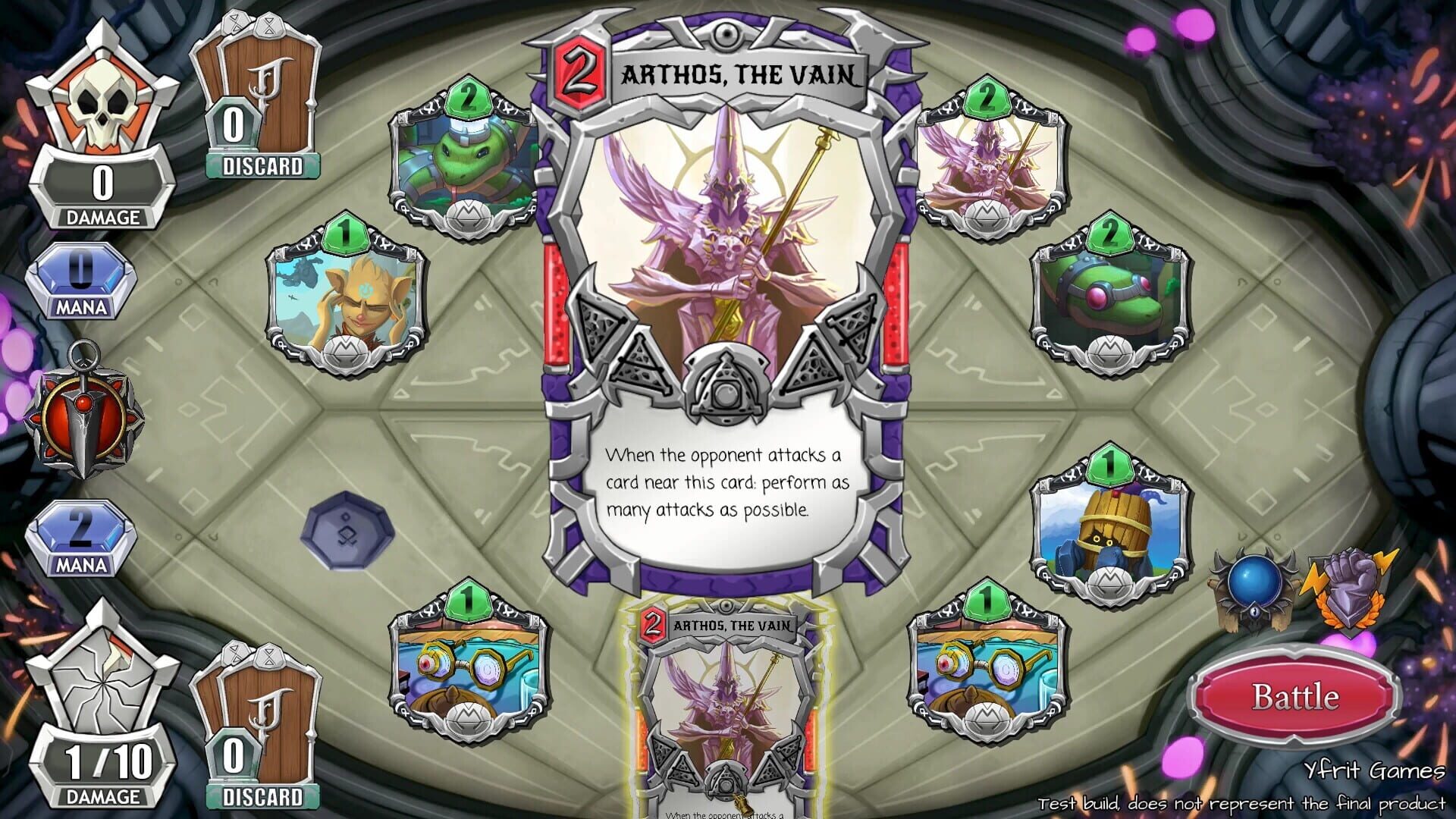 Screenshot for Primateria