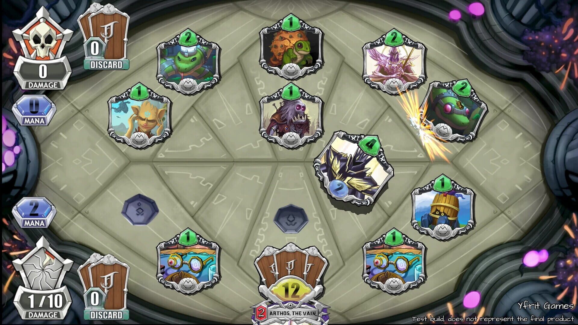 Screenshot for Primateria