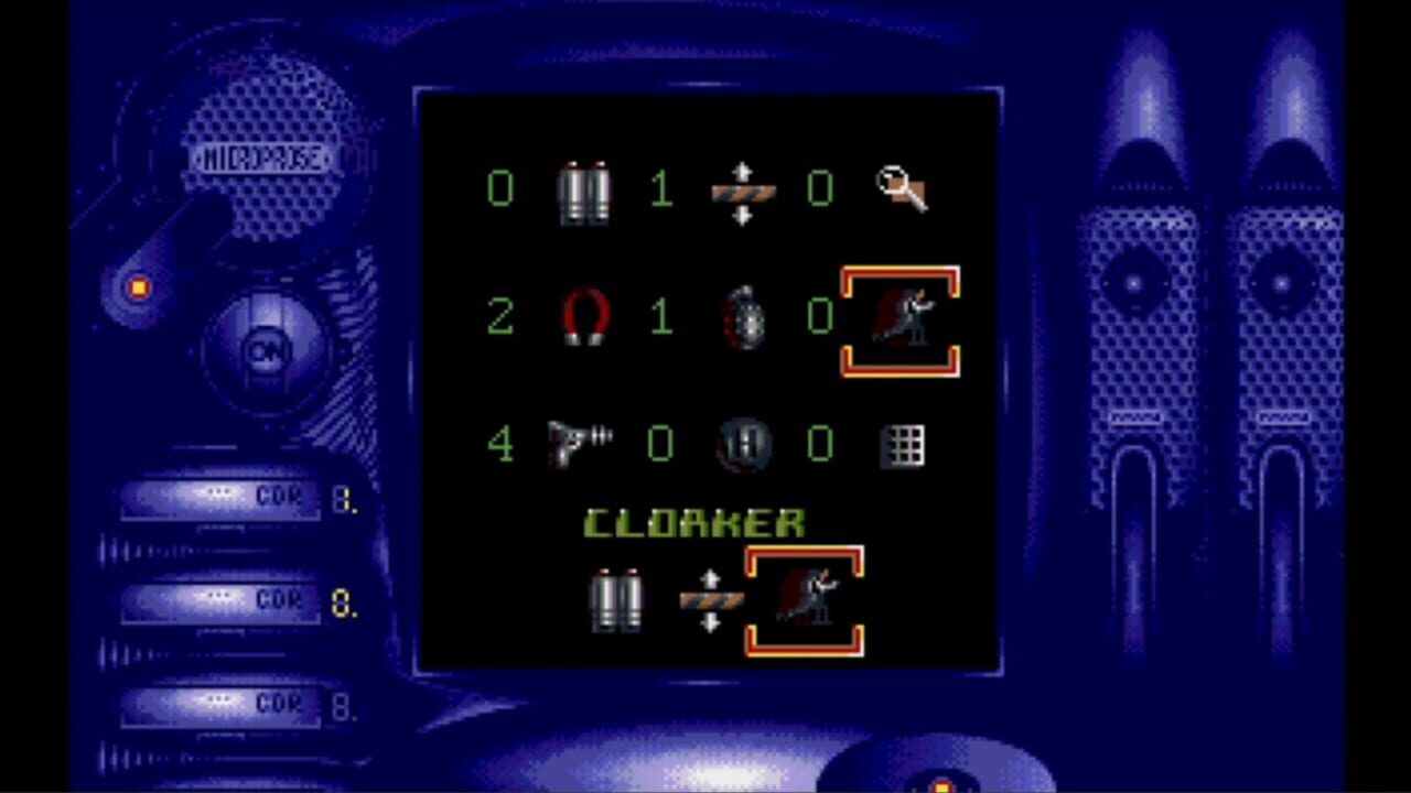 Screenshot for Impossible Mission 2025
