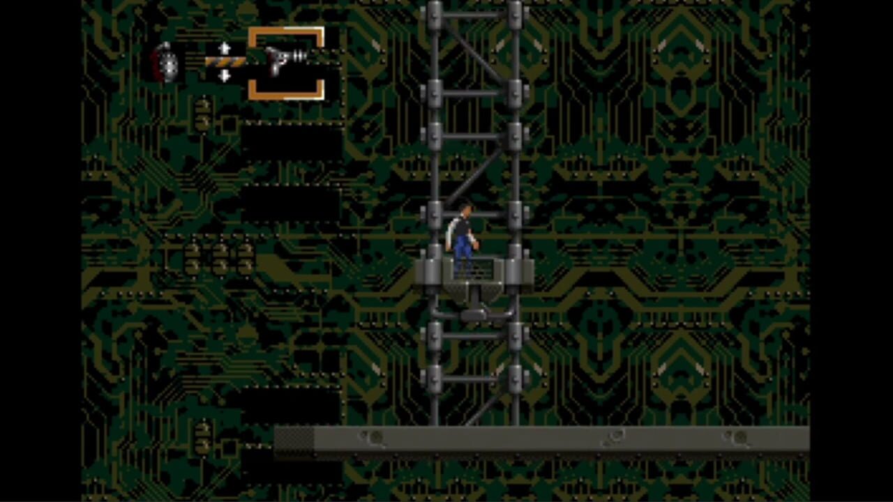 Screenshot for Impossible Mission 2025