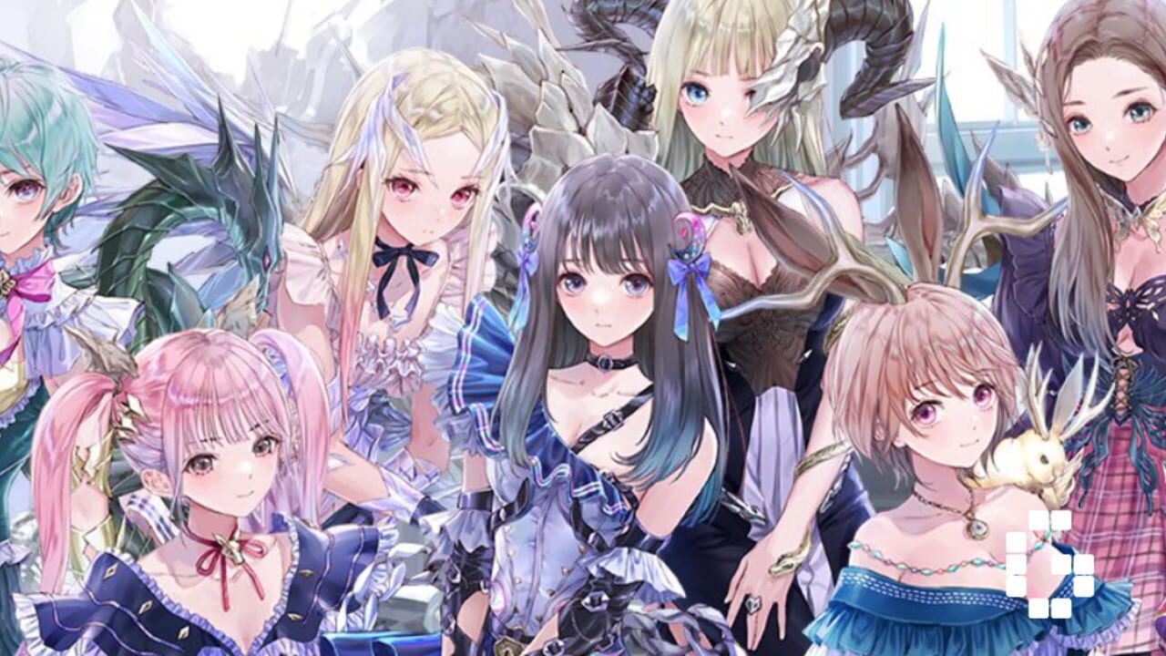 Screenshot for Blue Reflection Sun