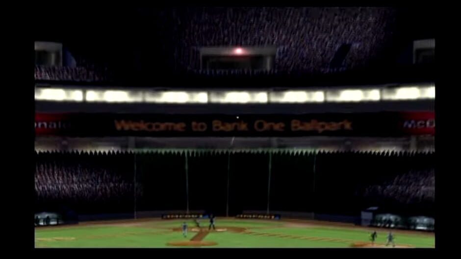 Screenshot for MVP Baseball 2003