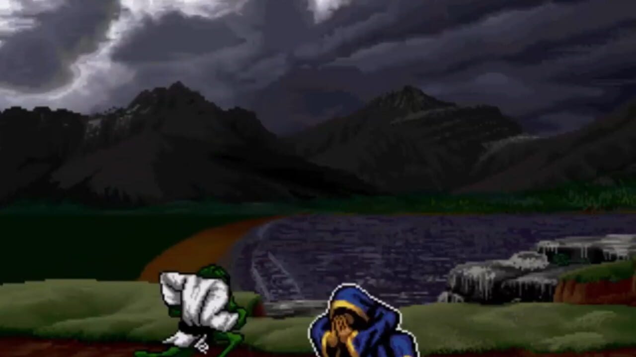 Screenshot for Brutal: Above the Claw