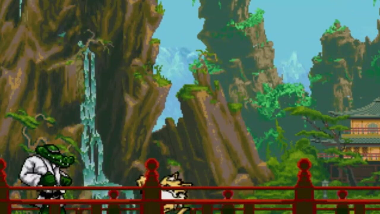Screenshot for Brutal: Above the Claw