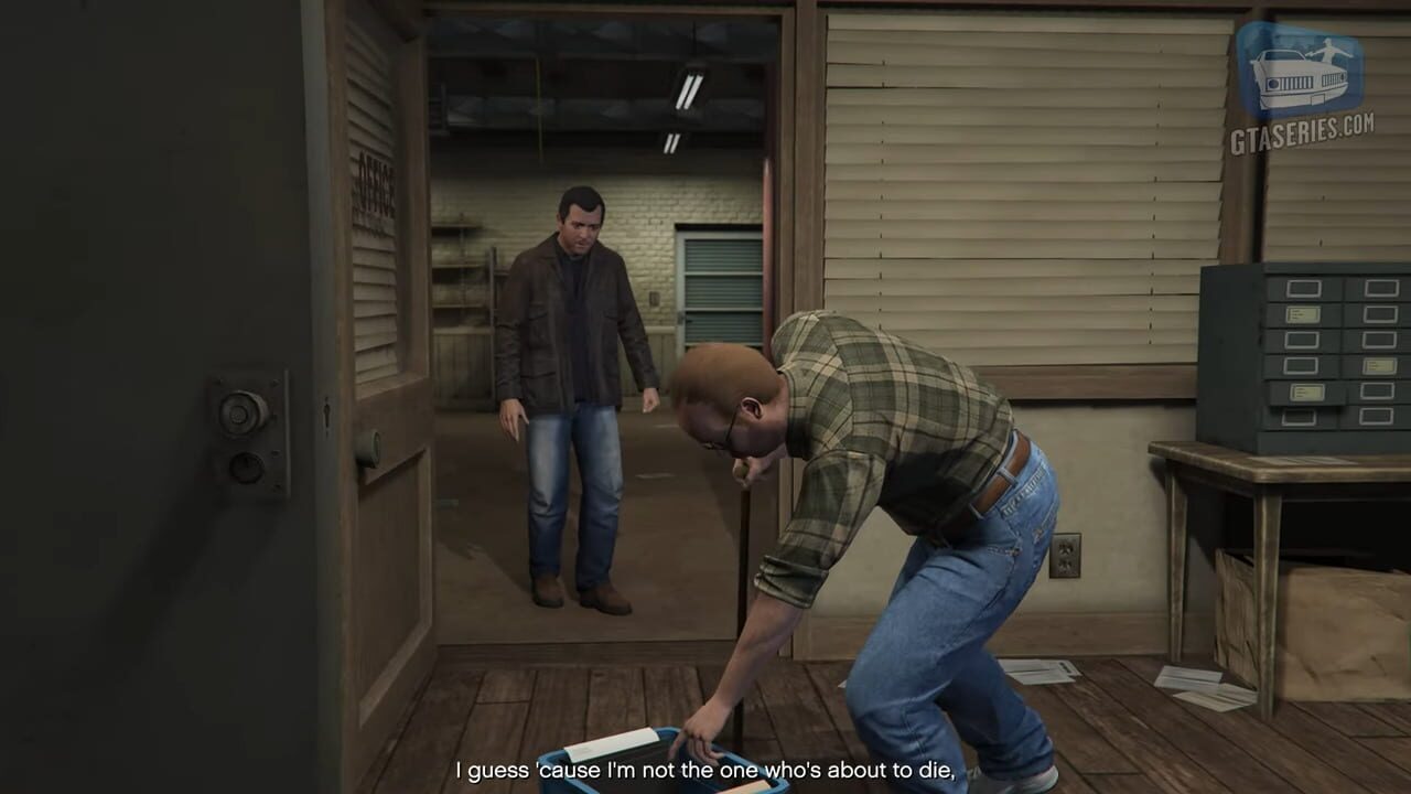 Screenshot for Grand Theft Auto V
