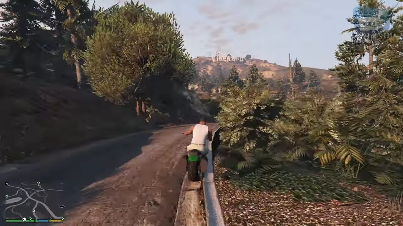 Screenshot for Grand Theft Auto V