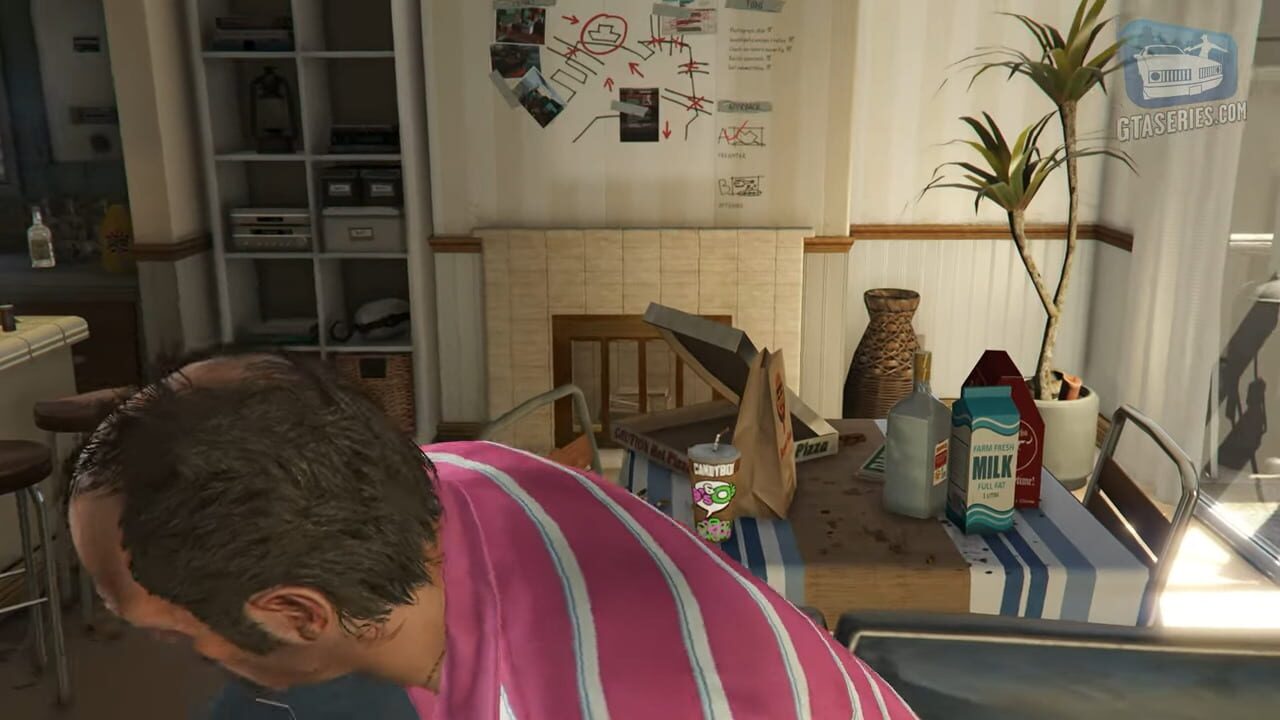 Screenshot for Grand Theft Auto V