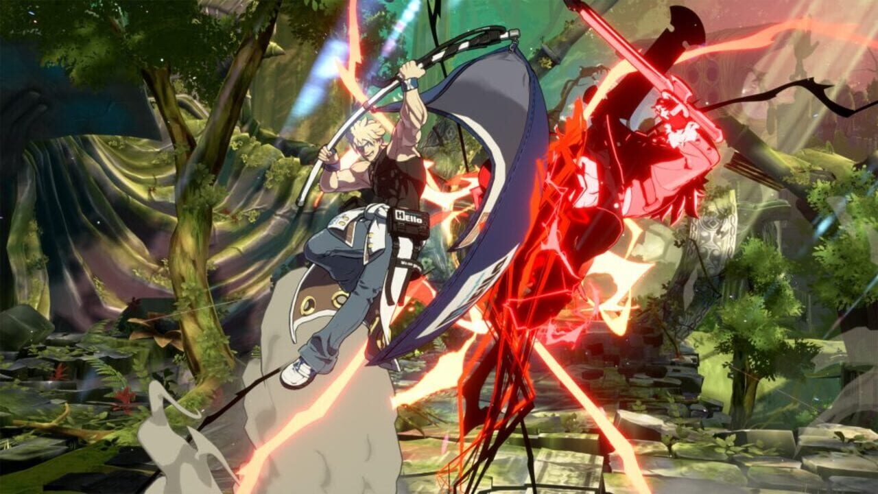 Screenshot for Guilty Gear: Strive - Additional Character 7: Sin Kiske