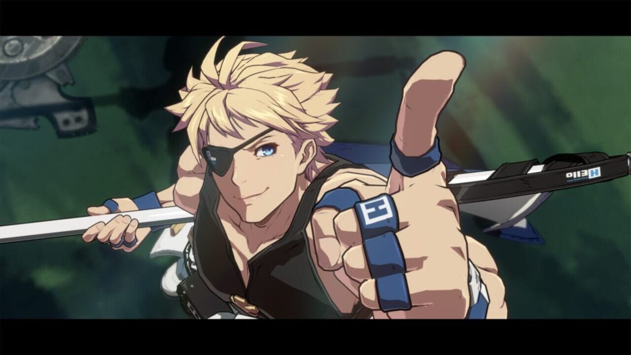 Screenshot for Guilty Gear: Strive - Additional Character 7: Sin Kiske