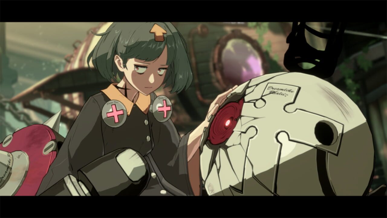 Screenshot for Guilty Gear: Strive - Additional Character 8: Bedman?