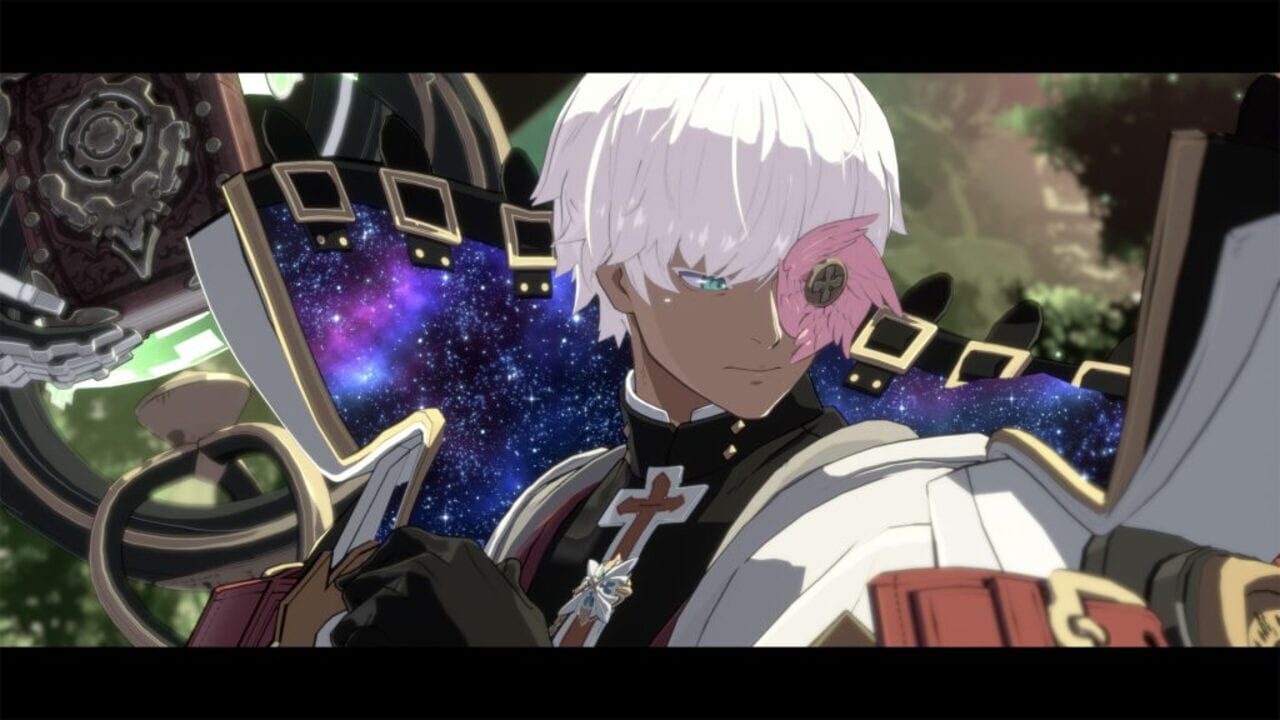 Screenshot for Guilty Gear: Strive - Additional Character 9: Asuka R♯
