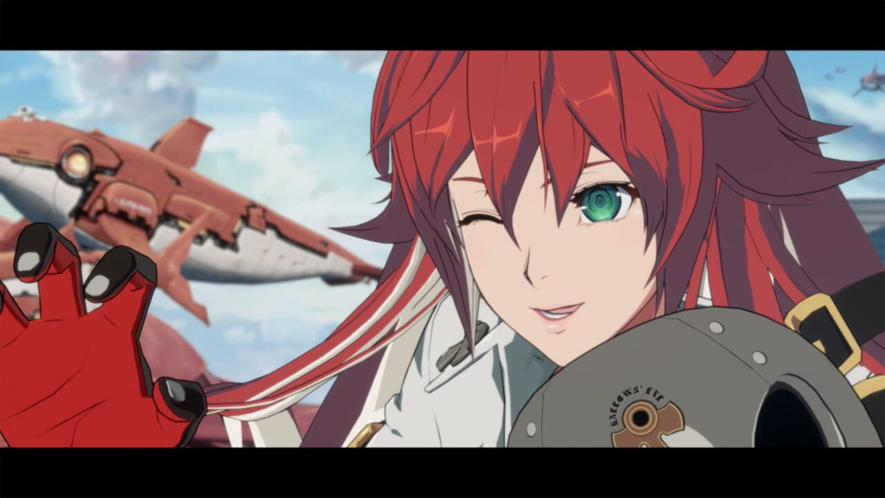 Screenshot for Guilty Gear: Strive - Additional Character 2: Jack-O'