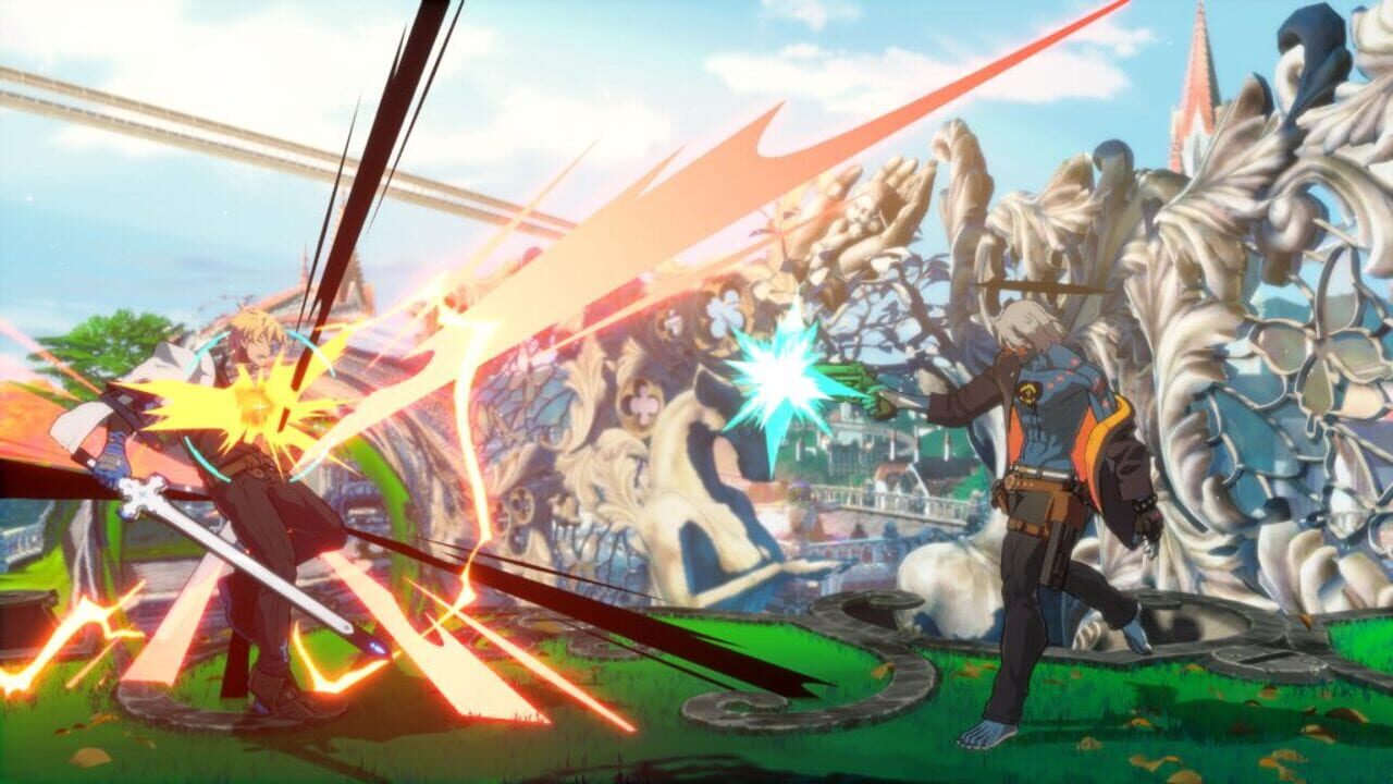 Screenshot for Guilty Gear: Strive - Additional Character 3: Happy Chaos