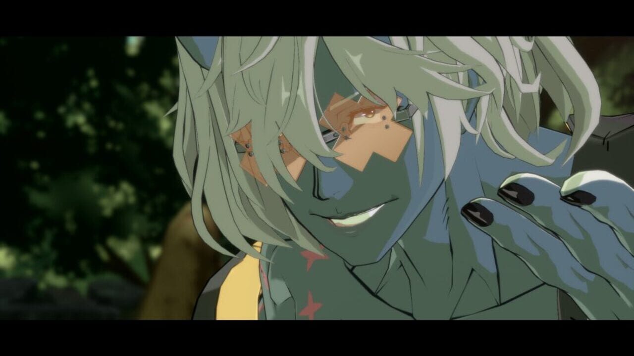 Screenshot for Guilty Gear: Strive - Additional Character 3: Happy Chaos
