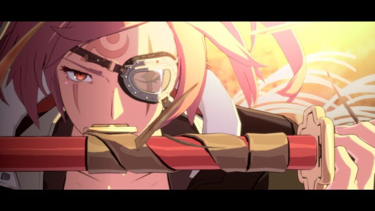 Screenshot for Guilty Gear: Strive - Additional Character 4: Baiken