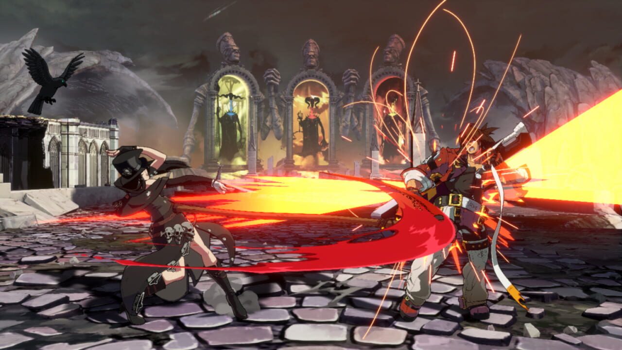 Screenshot for Guilty Gear: Strive - Additional Character 5: Testament