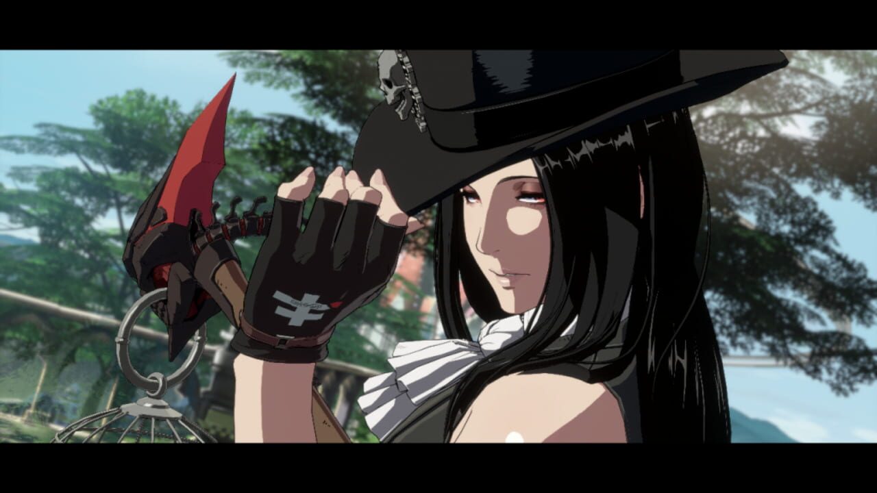 Screenshot for Guilty Gear: Strive - Additional Character 5: Testament