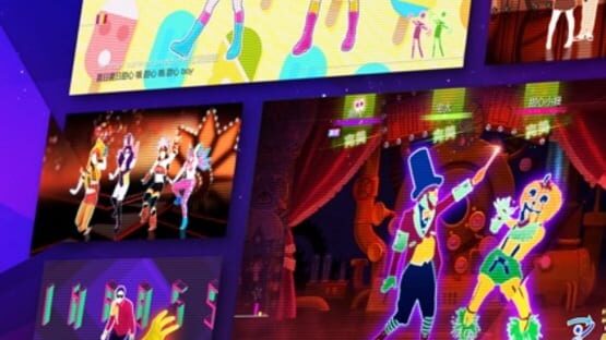 Screenshot for Just Dance: Vitality School