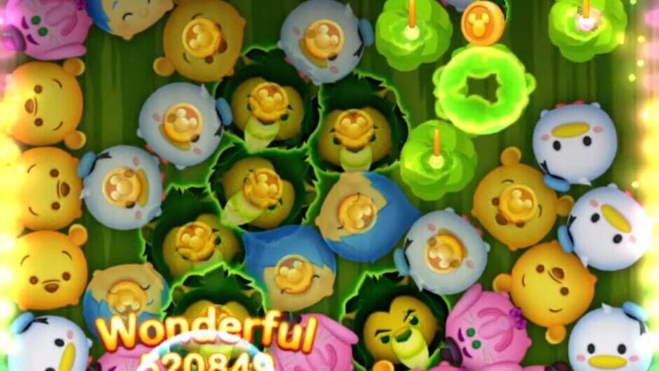 Screenshot for Disney Tsum Tsum Stadium