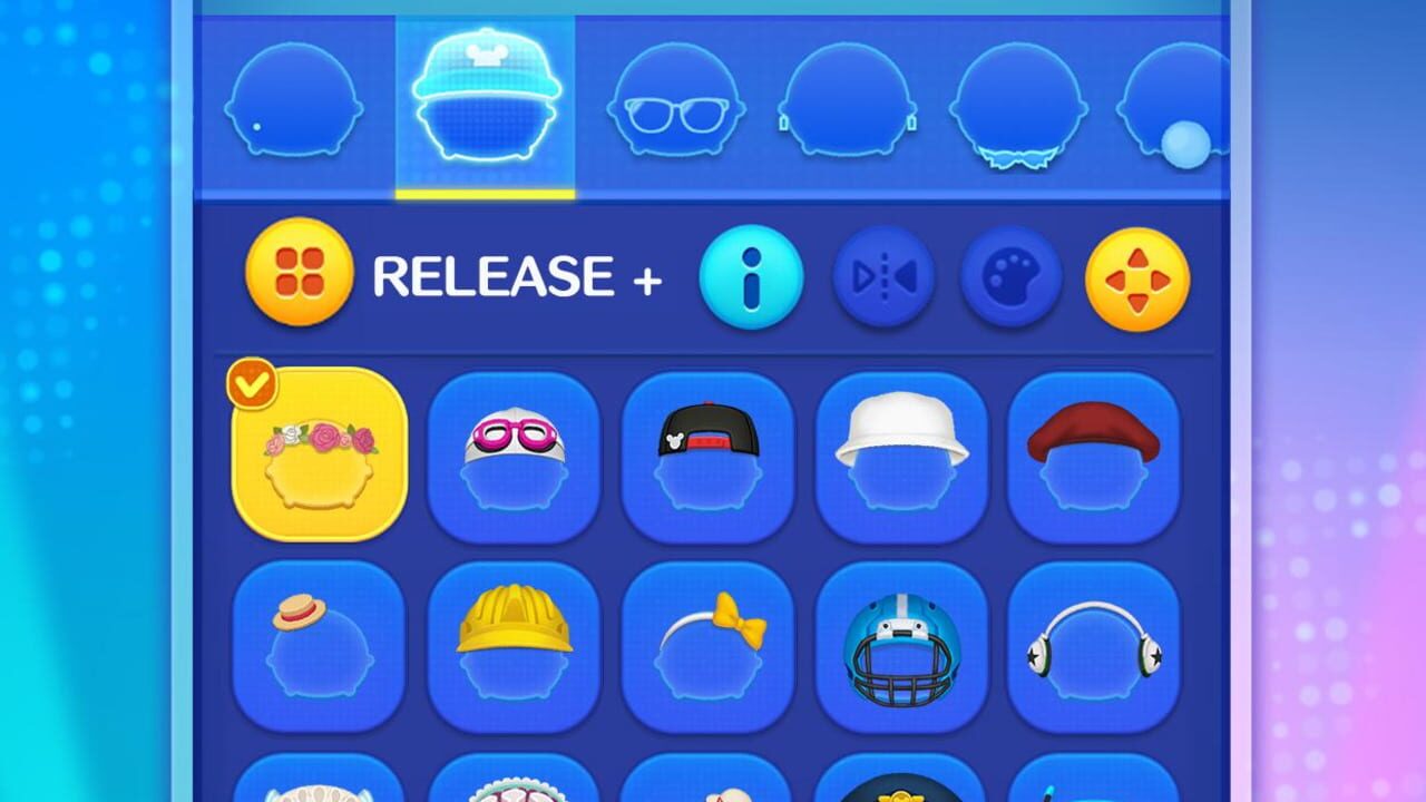Screenshot for Disney Tsum Tsum Stadium