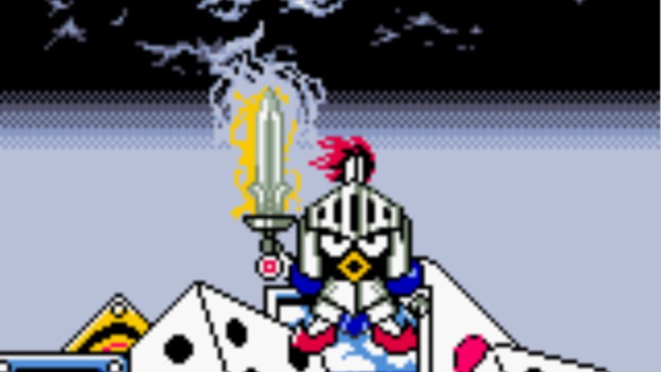 Screenshot for Bad Badtz-Maru Robo Battle