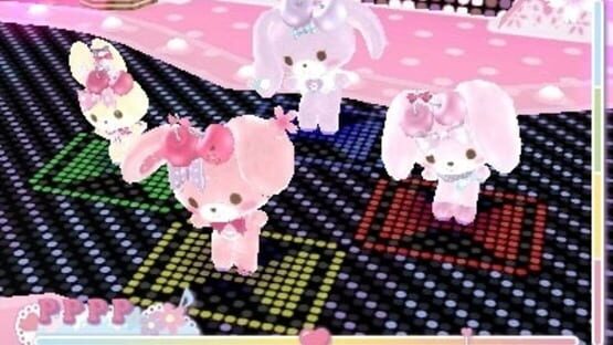 Screenshot for Bonbonribbon: Tokimeki Coord Kirakira Dance