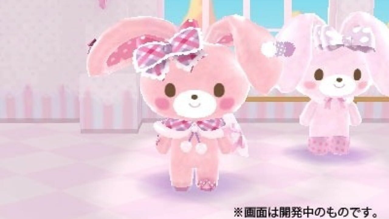 Screenshot for Bonbonribbon: Tokimeki Coord Kirakira Dance