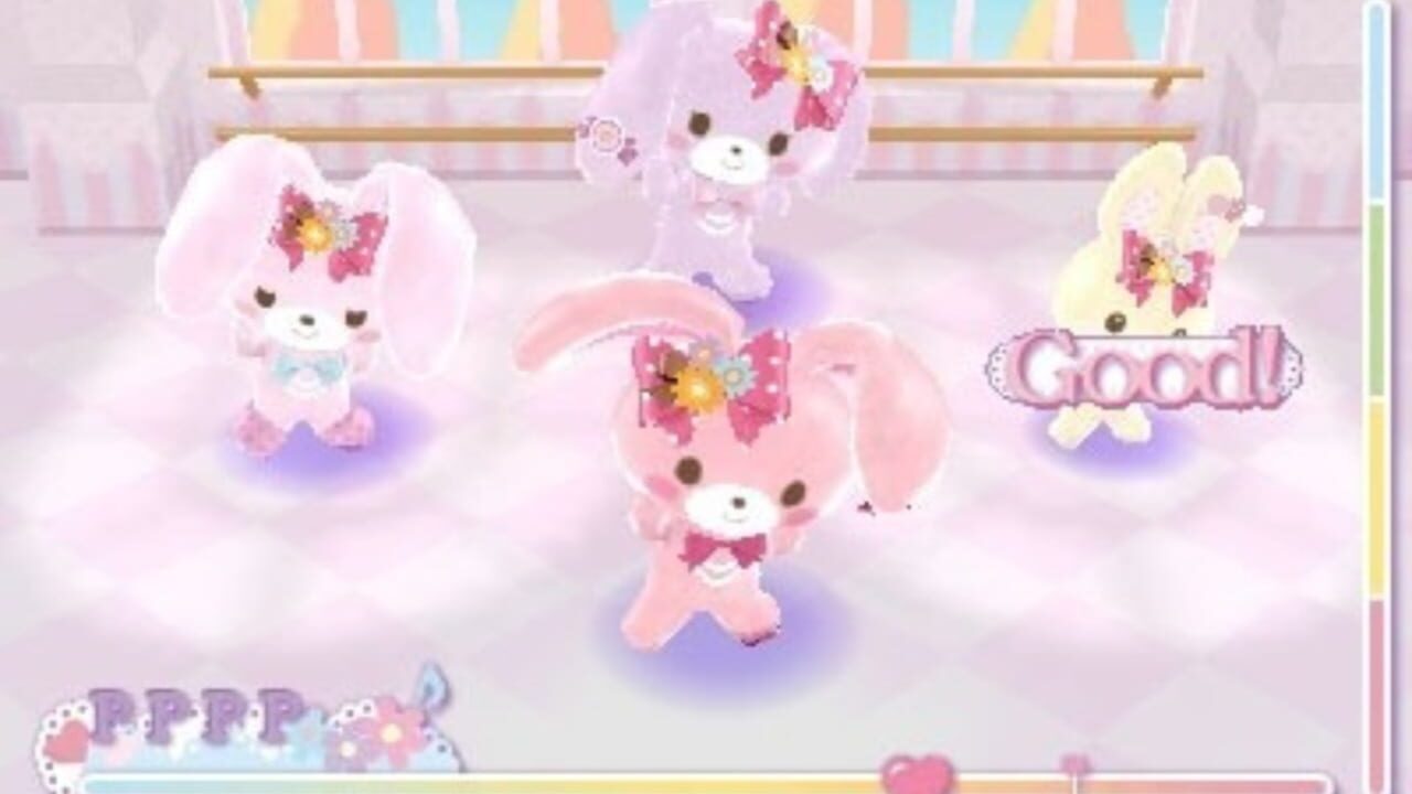 Screenshot for Bonbonribbon: Tokimeki Coord Kirakira Dance