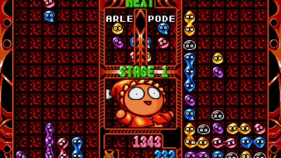 Screenshot for Puyo Puyo Tsuu