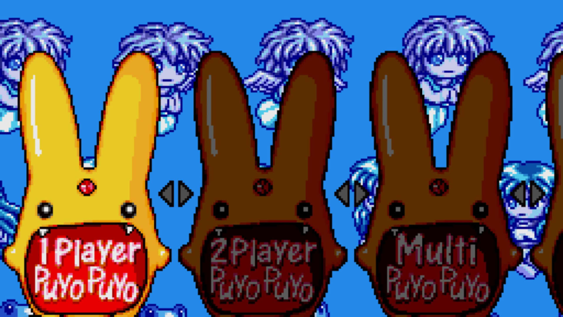 Screenshot for Super Puyo Puyo 2