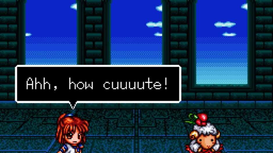 Screenshot for Super Puyo Puyo 2