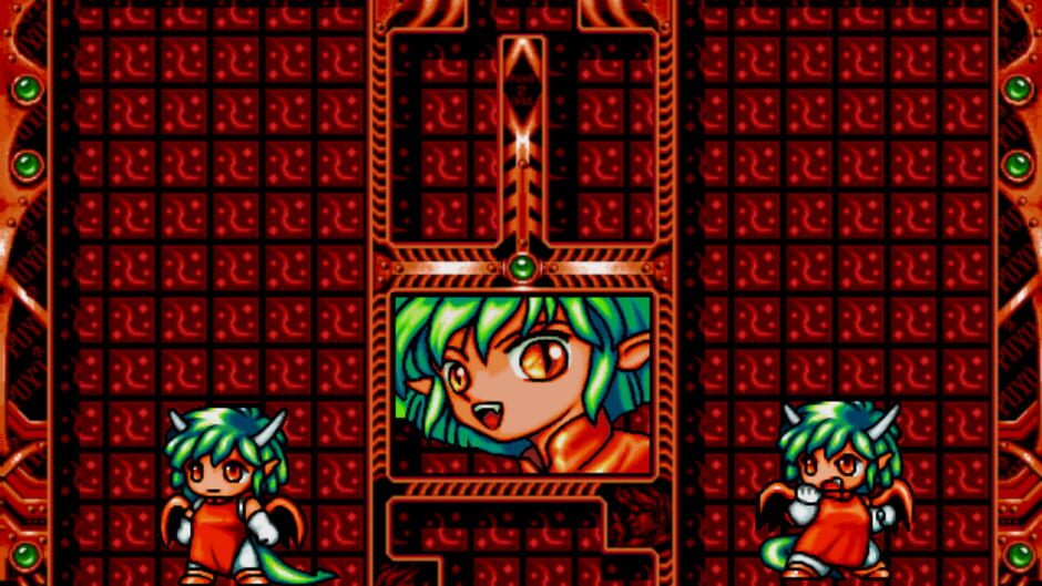 Screenshot for Sega Ages 2500 Vol. 12: Puyo Puyo Tsuu Perfect Set