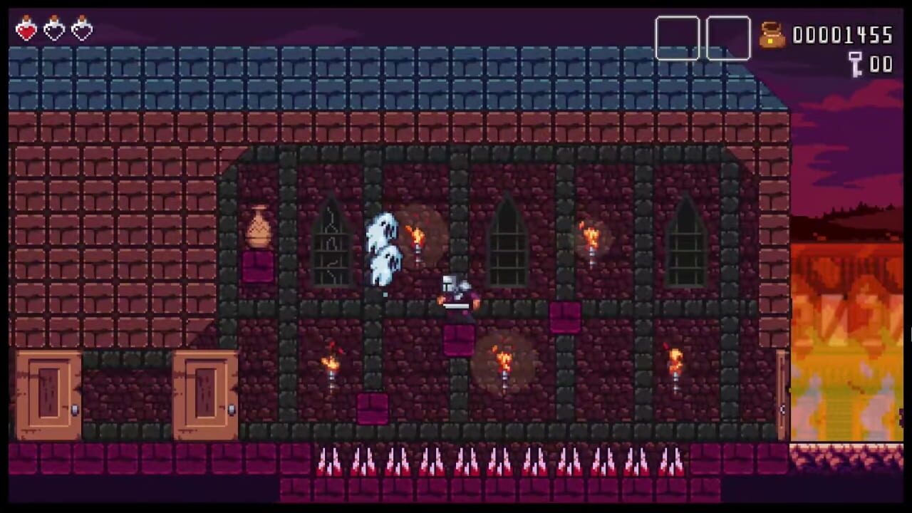 Screenshot for Swords & Bones