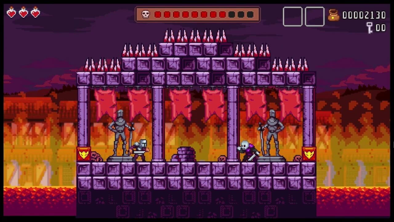 Screenshot for Swords & Bones