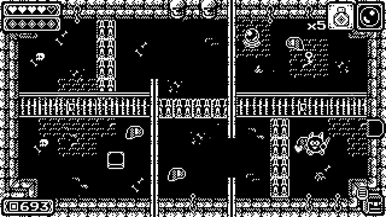 Screenshot for UnderDungeon