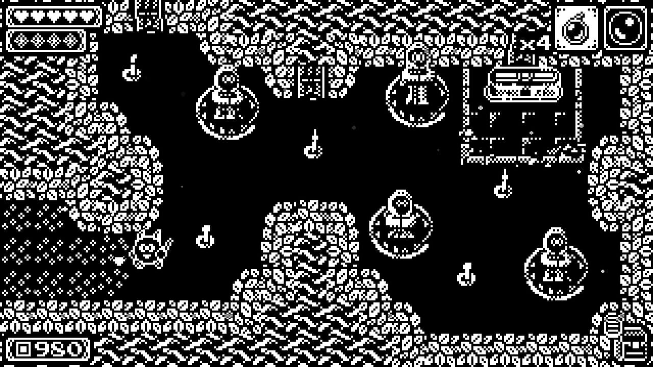 Screenshot for UnderDungeon